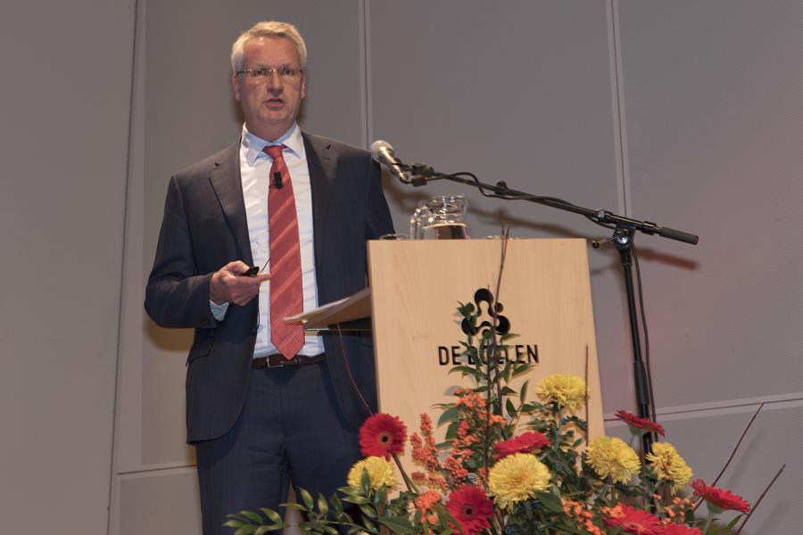 Richard Weurding, Verbond van Verzekeraars