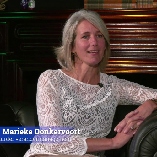 drs. Marieke Donkervoort