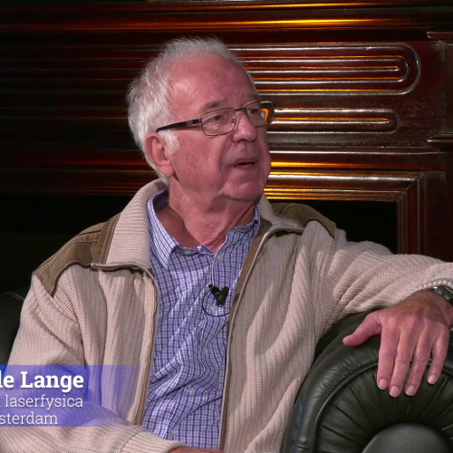 Prof. dr.Kees de Lange